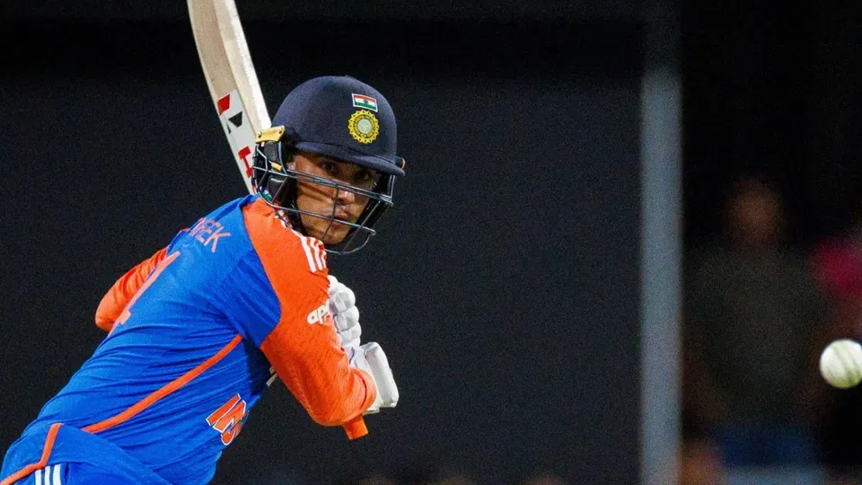 "बहुत सारे शॉट्स नहीं हैं...": अभिषेक शर्मा ने एक बड़े खुलासे से सबको चौंकाया